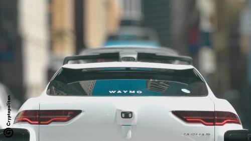 NHTSA结束对Waymo调查 未采取执法行动