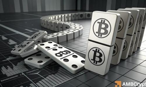 比特币波动加剧：衍生品清算与地缘风险双重施压