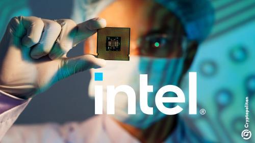 英特尔股价暴跌8.5% 战略调整引发市场担忧