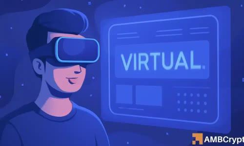 VIRTUAL价格持续下跌，衍生品抛售与DeFi资金流出成主因