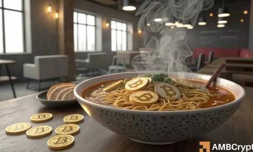 比特币突破11万美元仍稳守关键位，融资利率持平暗示市场平衡