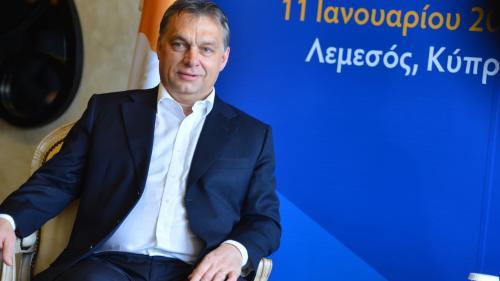 欧尔班拒批欧盟新预算 要求解冻匈援助资金