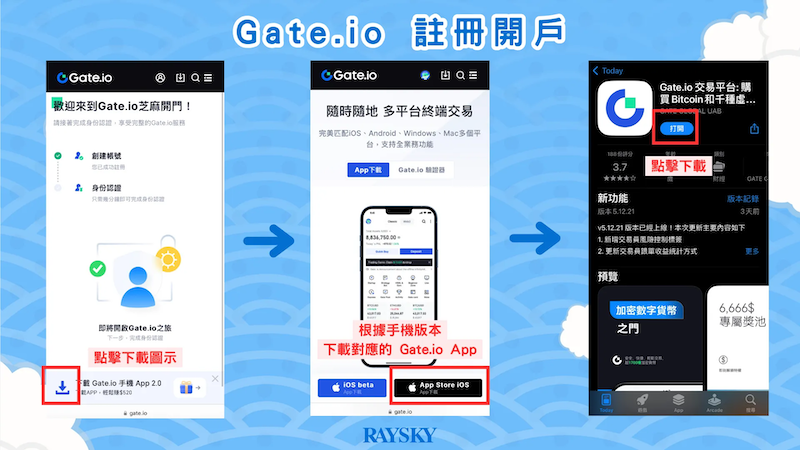 gate.io官方平台入口 芝麻开门交易所官网链接 - 比特之家