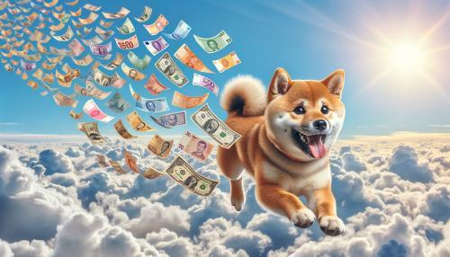 柴犬币五年暴涨1840倍：1000美元变1800万美元的财富奇迹