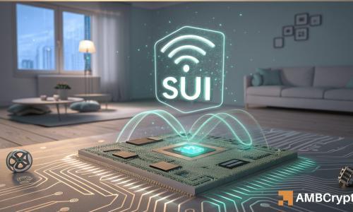 SUI突破关键阻力位，5.30美元目标受关注