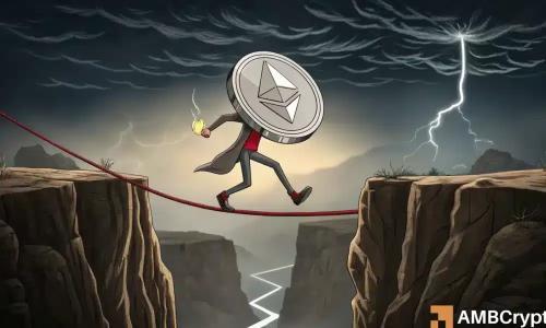 以太坊突破3780美元 现货强势背后杠杆风险仍存