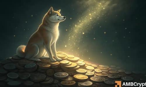 SHIB消耗年龄暴跌99.7%：2000亿代币离链，鲸鱼悄然囤币？