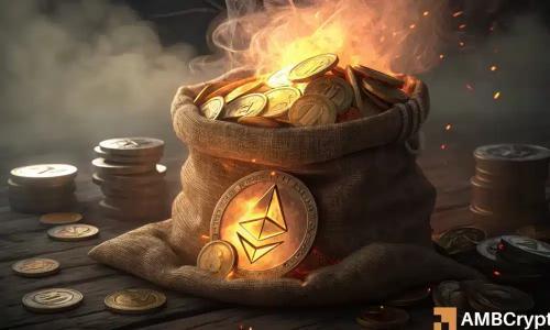 以太坊突破3800美元阻力位在即 供应紧缩加剧稀缺性