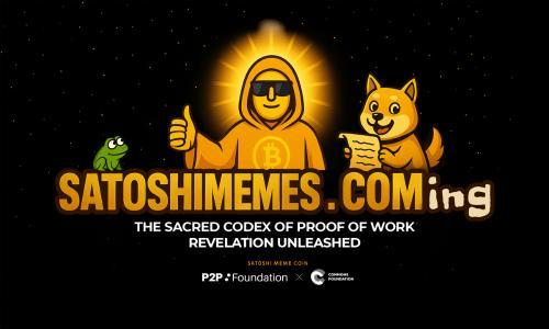 SatoshiMeme（SATOSHI）发布：中本聪精神回归引发市场热议