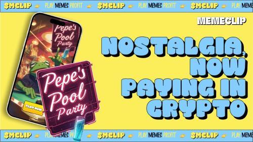 MemeClip预售火爆：1v1模因游戏引爆Web3新生态