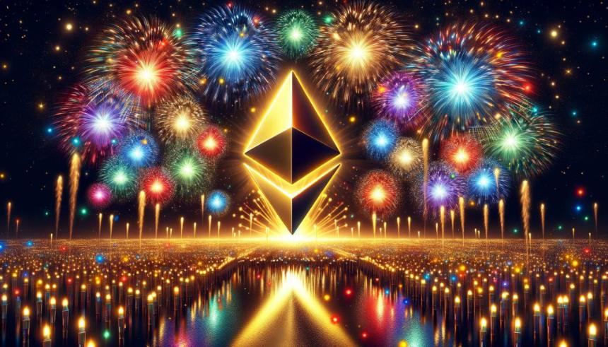 ethereum fireworks