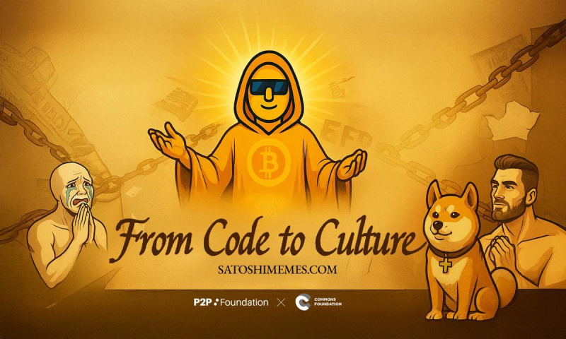  SatoshiMeme（SATOSHI）出现，宣告“中本聪的回归” 