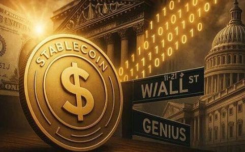 《GENIUS法案》落地：美国首部稳定币监管法开启数字金融新时代