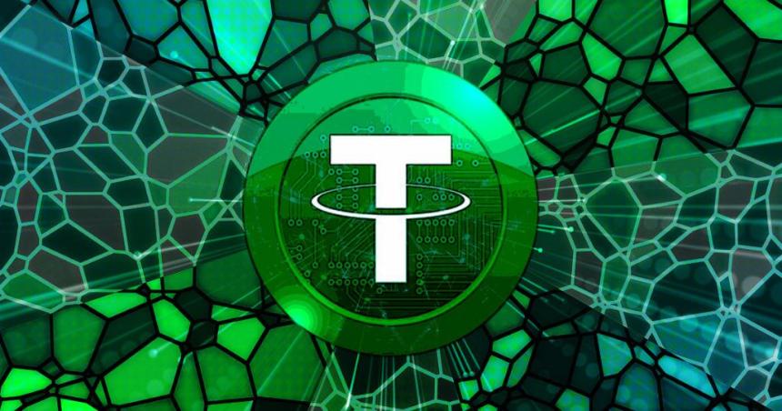 Tether USDT’s Market Cap Shot up by $1 Billion in a Day