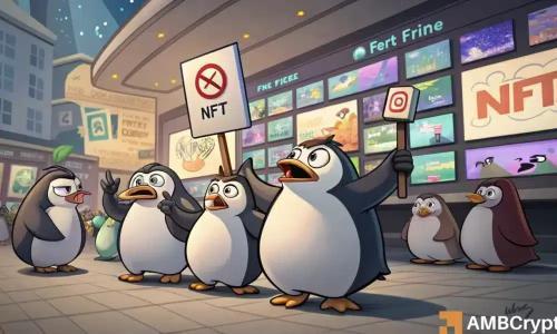 Pudgy Penguins否认收购OpenSea NFT市场回暖引关注