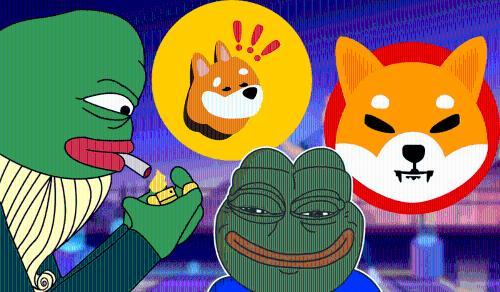 比特币波动加剧，佩佩托等潜力币受关注