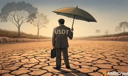 80亿铸造57亿消失：稳定币流出揭示市场避险信号