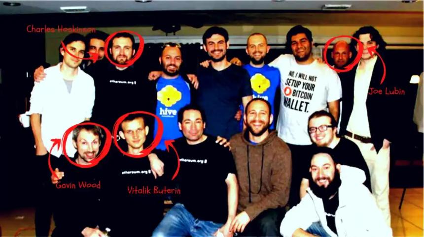 十岁的以太坊，华尔街接手元年