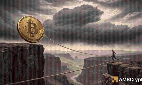 比特币波动加剧：流动性疲软与获利回吐双重压力下涨势承压