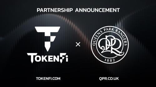 QPR携手TokenFi开启体育代币化新纪元