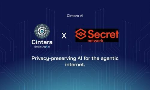 Cintara与Secret AI合作推进链上隐私AI代理应用