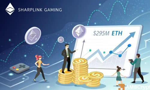 SharpLink增持43.8万ETH，以太坊供应与价格前景受关注