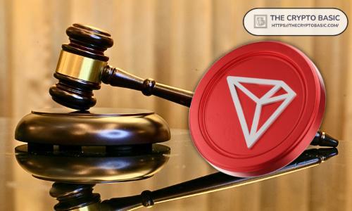 Tron Inc. 提交S-3搁置注册，拟募资10亿美元拓展区块链布局