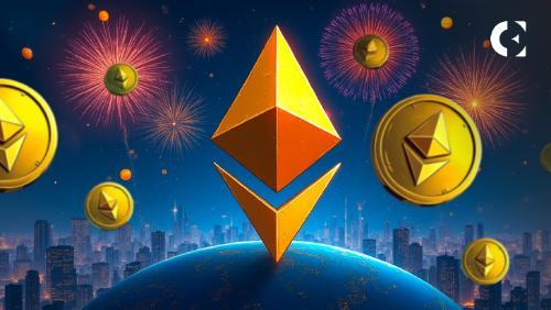 以太坊十周年庆典开启全球去中心化盛会