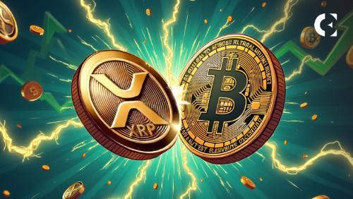比特币与XRP之争再升级：监管储备争议引爆市场波动