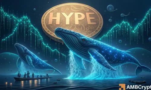 HYPE价格逼近历史高点，鲸鱼资金与期货数据揭示上涨动能