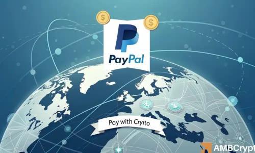 PayPal推加密支付新方案 跨境手续费降90%