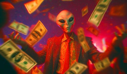 高盛预测美元贬值 比特币成对冲利器