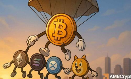 美联储加息暂停概率升至58% 比特币波动加剧市场担忧