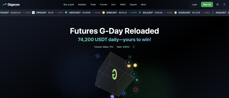 Pepescape 加密货币预售筹集 100 万美元，以太坊目标价 6000 美元，社区拥有的交易所 Gigacex 亮相