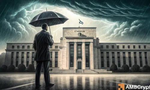 ETH后FOMC策略启动：价格轮动加剧，4000美元关口逼近