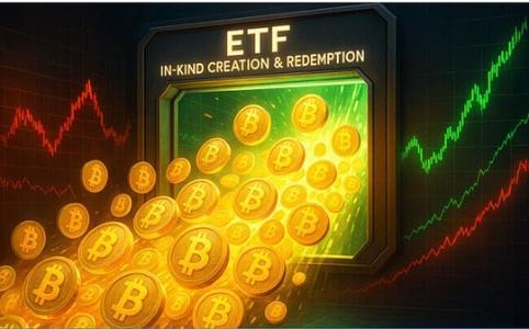 SEC批准比特币以太坊ETF实物赎回机制，机构资金流入或加速