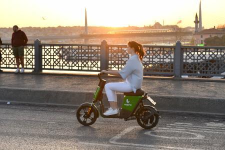 土耳其网约车巨头Marti将20%现金投入比特币