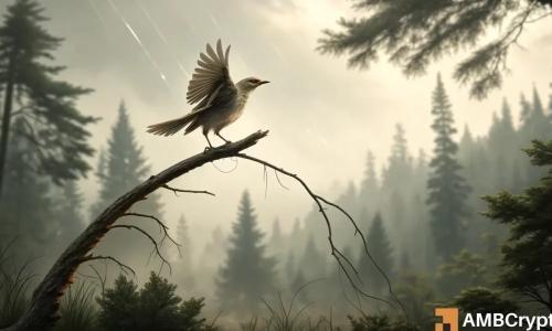 ENS币安净流入创高 看跌信号浮现价格或回踩25美元