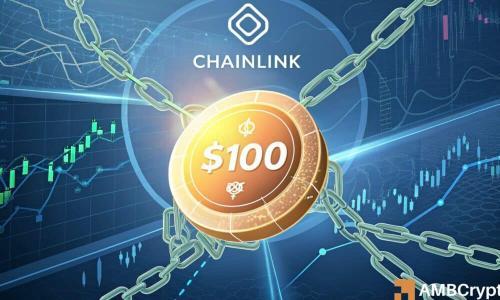 Chainlink冲刺100美元：市场趋势与CCIP突破成关键