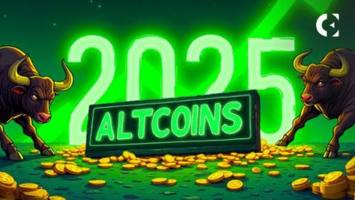 山寨币市场盘整待突破，2025年altseason前景如何？