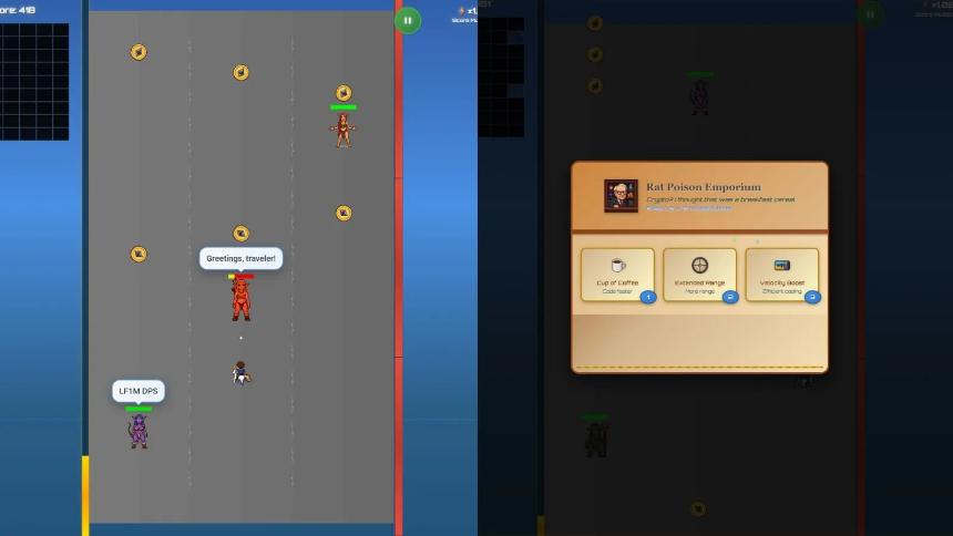 通过 Vitalik Buterin 的视角体验以太坊传奇历程的新游戏
