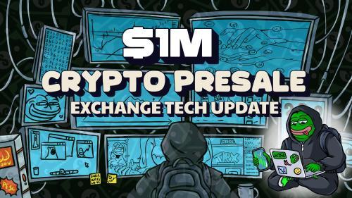Pepescape预售募资破百万，社区交易所Gigacex上线引关注
