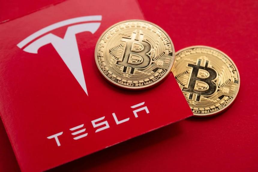 Bitcoin telsa Elon Musk