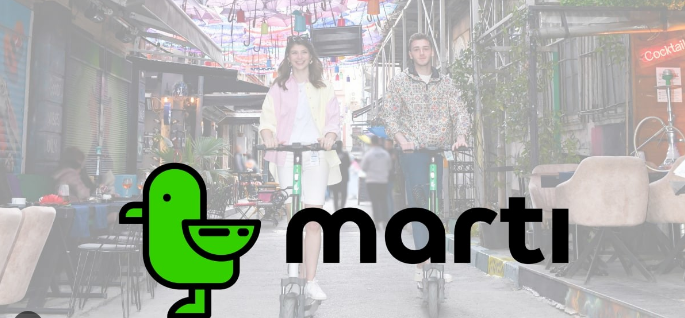 土耳其网约车巨头Marti将20%储备金投入比特币