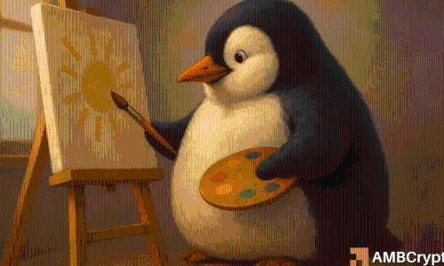 Pudgy Penguins代币PENGU2025价格预测：品牌转型与游戏生态成关键