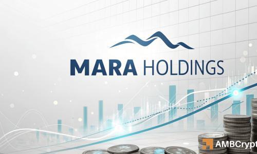 MARA季度业绩创纪录，盘后涨7.5%提振市场信心