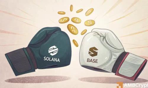 Base超越Solana：Web3新默认启动层正在形成