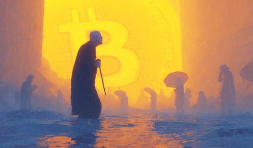 比特币市值潜力测算：或达18.9万美元