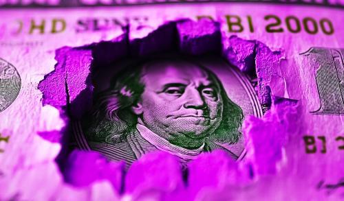 特朗普威胁对印加征25%关税，金砖联盟成美元博弈焦点