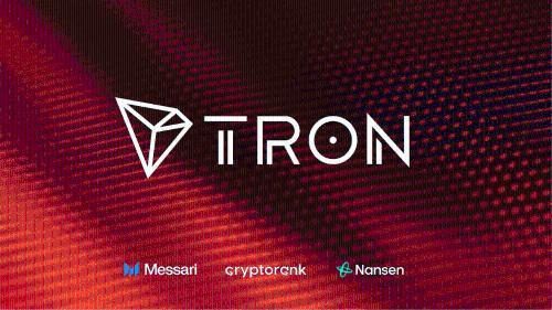 TRON上半年创纪录：稳定币霸主地位稳固，生态收入破10亿